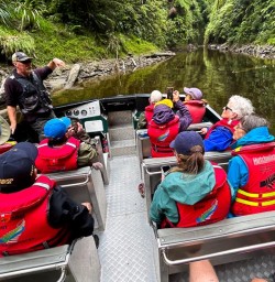 Whanganui River journey