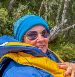 Wilderness Jet Boat Trip adventure tour