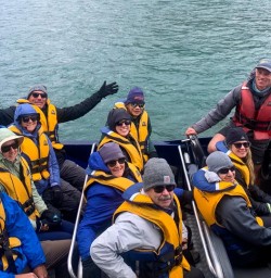 Wilderness Jet Boat Trip Wilkin River 25 November 2024