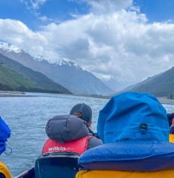 Wilderness Jet Boat Trips