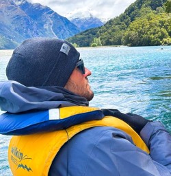 Wilderness Jet boat 18 November 2024 1