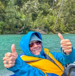 Wilkin River wilderness jet trip