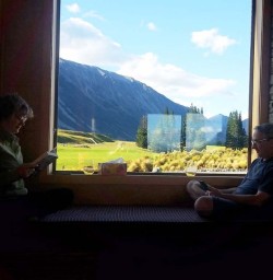 Ohau Quarters Accomodation