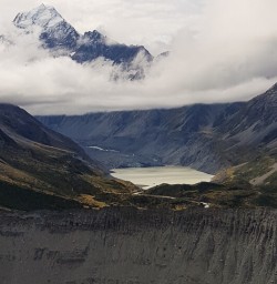 Aoraki Mount Cook, Canterbury New Zealand