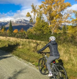 Arrow River Bridges Ride, Otago New Zealand
