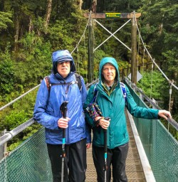 Blue Pool eco adventure