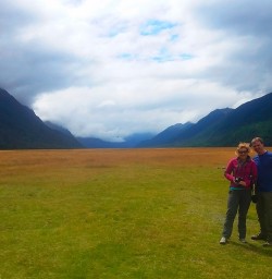 Eglinton Valley