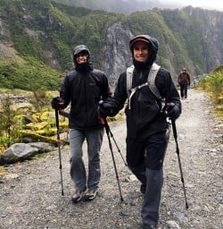 Fox Glacier Hiking