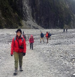 Fox Glacier Hiking
