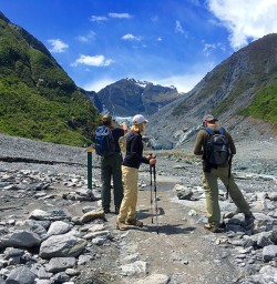 Fox Glacier Hiking