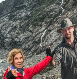Fox Glacier, West Coast New Zealand