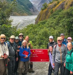 Franz Josef Glacier hike