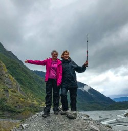Franz Josef Glacier track