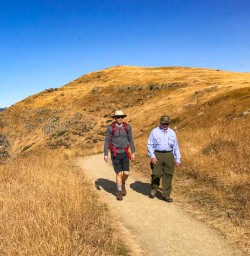 Godley Head hike