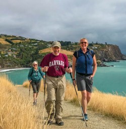 Godley Head track hike