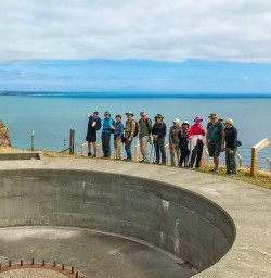Godley Head war battery