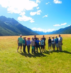 Eglinton Valley