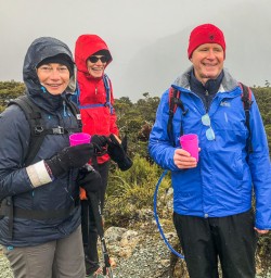 Key Summit Lookout Trail, Routeburn Track, Fiordland National Park Southland New Zealand