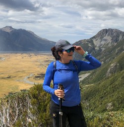 Guest at Aoraki Mount Cook, Canterbury New Zealand