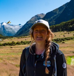 Guide in Siberia Valley