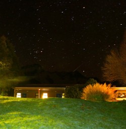 You can't beat the stars on a clear night in the Aoraki Mackenzie Dark Sky Reserve