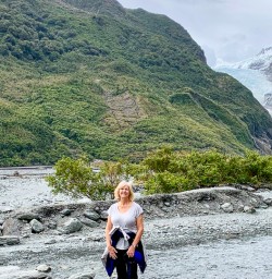 Hiking Franz Josef