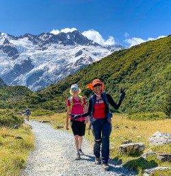 Hooker Valley Mount Cook