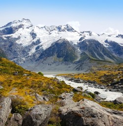 Hooker Valley Track