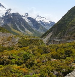 Hooker Valley Track