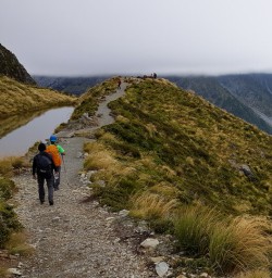 Kea Point Track, Aoraki Mount Cook New Zealand