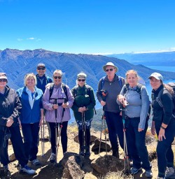 Kepler Track hiking adventure tour
