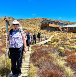 Kepler Track hiking adventure