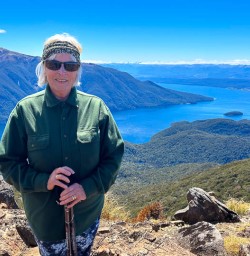 Kepler Track hiking tour