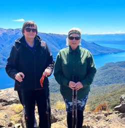 Kepler Track New Zealand tour