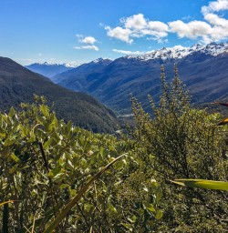 Key Summit Trail, Fiordland New Zealand