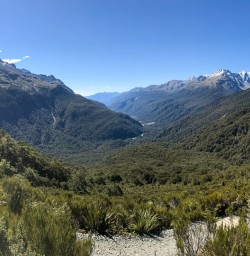 Key Summit Trail, Routeburn Track, Fiordland National Park Southland New Zealand