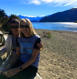 4 ladies lake wanaka otago nz