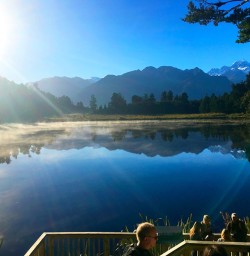 Wow what a morning!