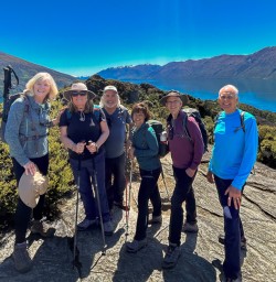 Lake Matheson Track adventure tour