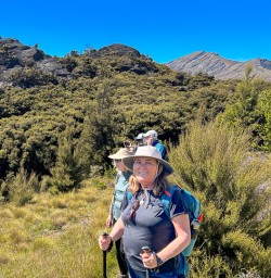 Lake Matheson track