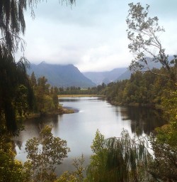 Lake Matheson