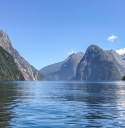Milford Sound, Fiordland National Park Southland New Zealand
