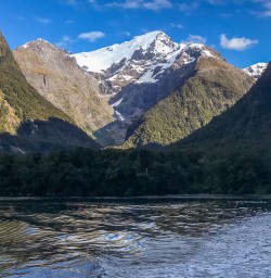 Milford sound, Fiordland Southland New Zealand