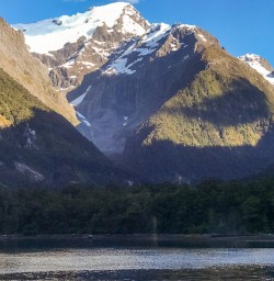 Milford Sound, Fiordland New Zealand