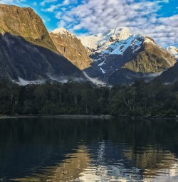 Milford Sound, Fiordland New Zealand