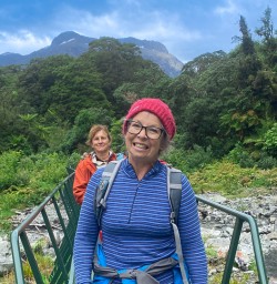 Milford Track adventure tour