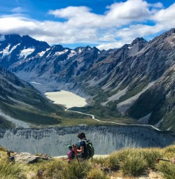 Mount Cook views