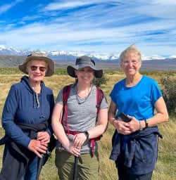 Mount John hiking tour