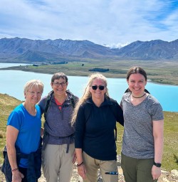 Mount John small group tours