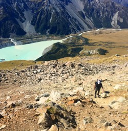 4 mueller hut route mount cook